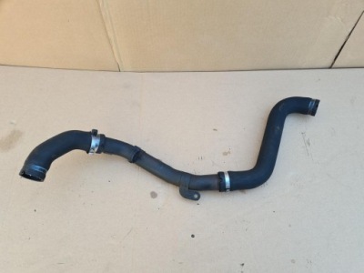 Шланг трубка патрубок інтеркулер fiat idea 1.3 cdti фото №1