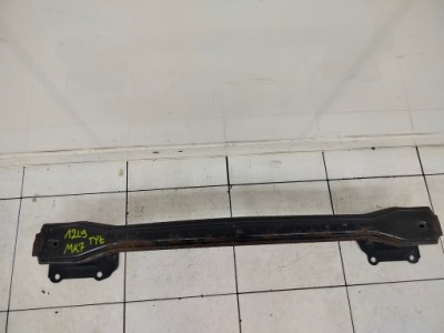 Ford fiesta mk7 lift 12r- балка бампера задняя задняя фото №1