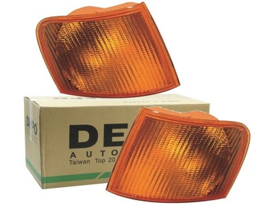 LUCES DIRECCIONALES FORD ESCORT V MK5 90-95 ORION 3 MK3 90-93  