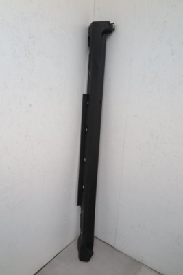 Молдинг порог правая порог toyota c-hr 75851-f4010 фото №1