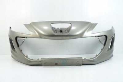 Бампер перед передний peugeot 307 рестайлинг  2007-2011 фото №1