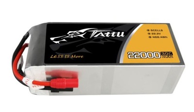 Akumulator Gens Ace Tattu 22000mAh 22.2V 30C 6S1P