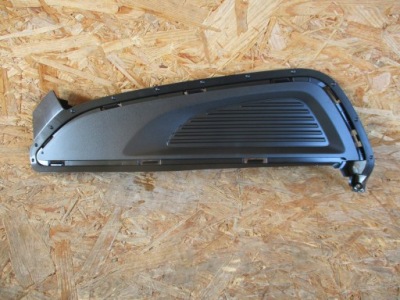 Решётка бампера передняя левая hyundai tucson ii фото №1