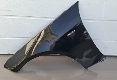 Крыло левый перед mercedes w212 212 kod koloru 197 lift фото №1