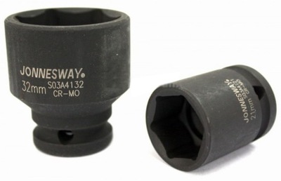 NASADKA UDAROWA 1/2'' 17mm CR-MO JONNESWAY