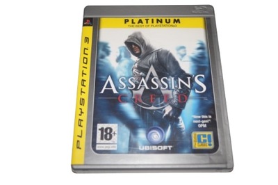 Assassin's Creed PS3 Sony Playstation 3