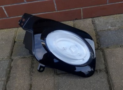 FIAT 500E II LAMP RIGHT DRL 00521404000 NEW CONDITION  