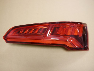Audi q5 80a фара задній led 80a945094 фото №1