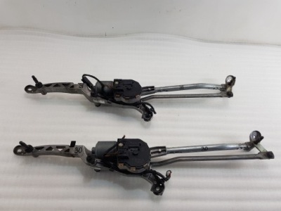 Mercedes e-klasa w212 механізм двірник перед фото №1