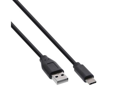 MicroConnect Kabel USB-C do USB2.0 A 5m