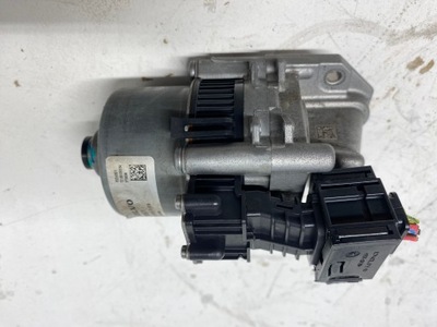 Насос масла сцепления volvo xc40 1.5 hyb t3 фото №1