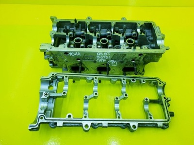 CYLINDER HEAD RIGHT AUDI A4 B8 A6 C6 A8 D3 Q7 TOUAREG PHAETON 3.0 TDI 0594AL  