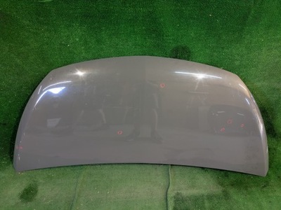 Капот кришка двигуна opel vivaro b фото №1