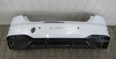 Бампер задняя audi a5 8w6 coupe s-line lift 20- фото №1