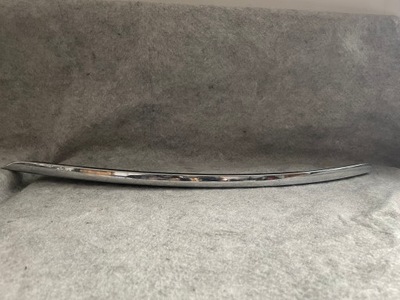 Audi a6 c6 правый хром фото №1