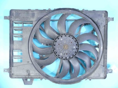 Вентилятор радиатора discovery sport l550 2.0d фото №1