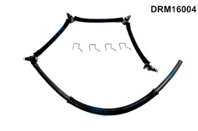 DR.MOTOR AUTOMOTIVE ПАТРУБОК PRZELEW PSA FIAT 2.0 HDI 07-