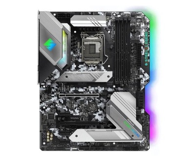 Motherboard ASRock Z490 Steel Legend Intel Socket 1200 DDR4 ATX