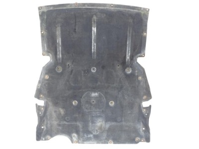 Защита плита нижняя pod двигатель 7241814 bmw f30 f31 фото №1