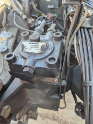 Трансмиссия рулевая scania r streamline 1928275 фото №1