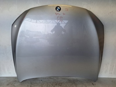 Bmw 7 f01 f02 08-15 капот фото №1