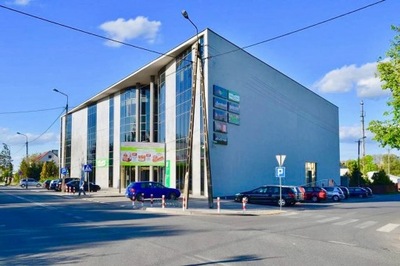 Komercyjne, Łosice (gm.), 4521 m²