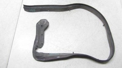 Trafic ii vivaro прокладка дверь раздвижных левая 01-14 фото №1