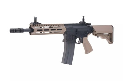 Replika karabinka CM16 Raider 2.0 - tan