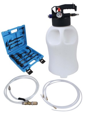 POMPA DO OLEJU AUTOMATYCZNYCH SKRZYNI BIEGÓW SATRA