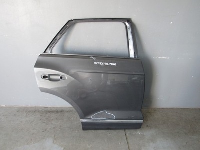 Vw t-roc дверь правое задняя фото №1