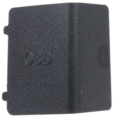 Заглушка защита разъём obd bmw 3 e90 e91 e92 e93 фото №1