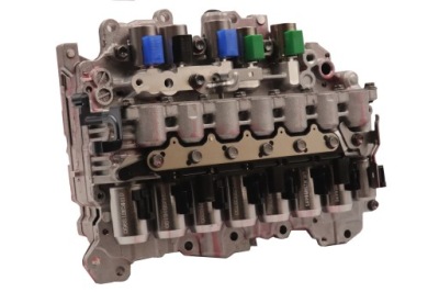 Блок управления aisin 8g30 psa оригинальный номер aisin фото №1