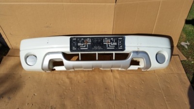 Suzuki grand vitara i бампер перед передний фото №1