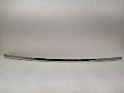 Tesla model x p100d rlh door молдинг 1032249-00h rear left полоса фото №1