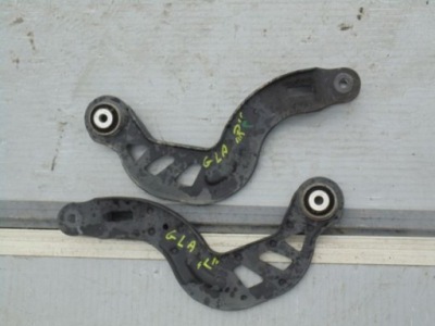 Важіль задній правий лівий gla w156 2014 rok. фото №1