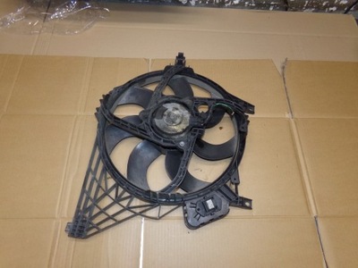 Вентилятор радіатора primera p12 1.9 dci фото №1