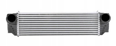 Интеркулер bmw 7 f01 730 d 2008 -2016 фото №1