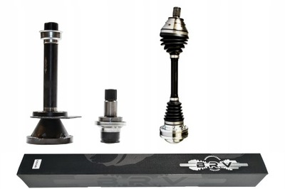 Привідний вал подовжувач фреза вал seat toledo 2.0 tdi фото №1