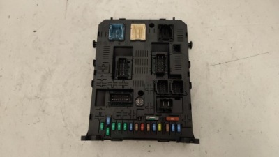 Модуль bsi peugeot 308 28119759-5 фото №1