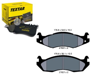 Гальмівні колодки гальмівні hummer hummer h1 jeep cherokee co фото №1