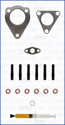 SET ASSEMBLY TURBINES HONDA CI JTC11368  