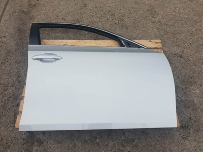 Bmw e60 двері праве передні titansilber фото №1