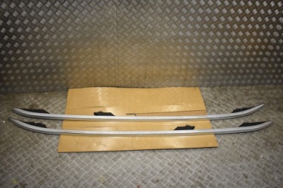 Idealne рейлинги кровельные mercedes gle w167 suv 1 фото №1