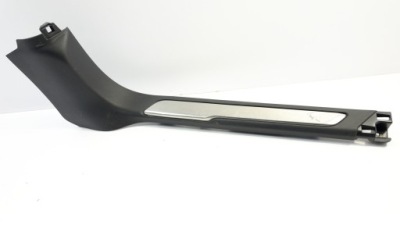 Citroen ds5 молдинг захист стійка поріг правий перед 9673401977 фото №1