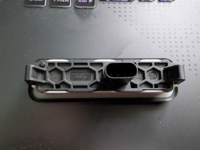 Ручка кнопка кнопка открывания крышки alfa romeo giulia 50546578 фото №1