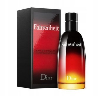 Christian Dior Fahrenheit woda toaletowa EDT 200 ml