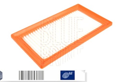 BLUE PRINT FILTRO AIRE HYUNDAI ACCENT V SOLARIS KIA RIO IV STONIC  