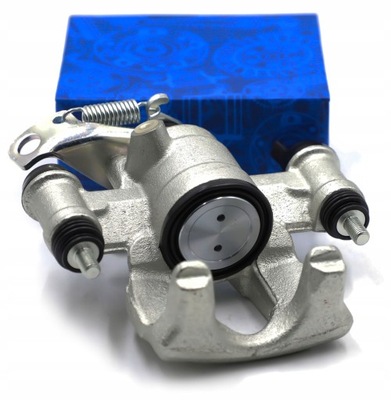 Супорт гальма задня права nissan interstar nv400 opel movano renault фото №1