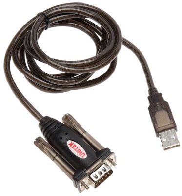 Konwerter USB na RS-232 Y-105 Unitek
