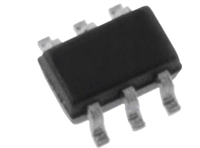 74LVC2G07GW,125 IC cyfrowy x5szt